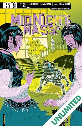 Midnight, Mass (2002-2003) #6